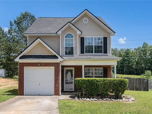 752 Wood Bend Ct, Riverdale, GA 30296