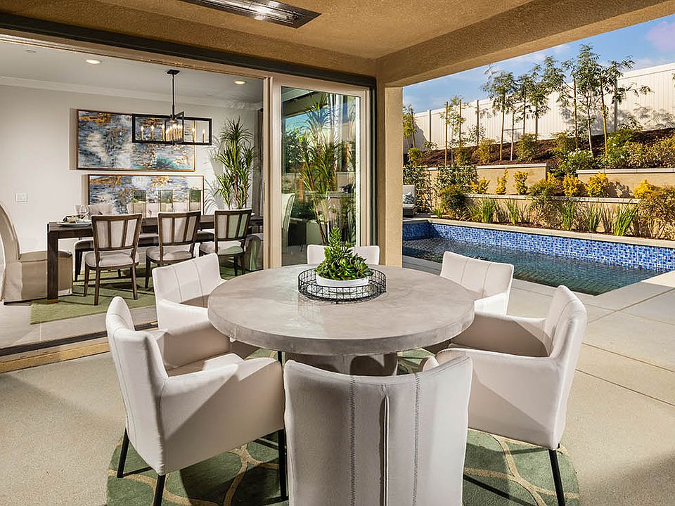 Mira Residence 3 - Covered Patio