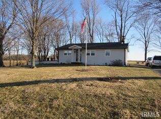 2415 Saltzman Rd, New Harmony, IN 47631