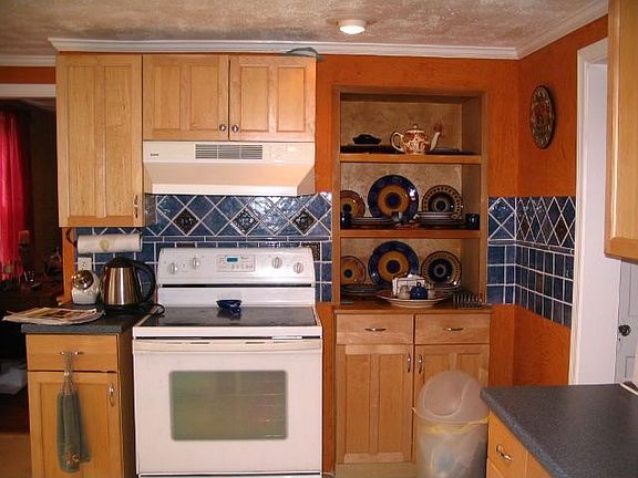 New kitchen withclass!!