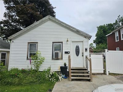 6 Bryant St, Utica, NY, 13502