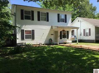 1107 Hill St, Paducah, KY 42003
