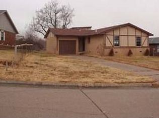 405 Jarman Dr, McLoud, OK 74851