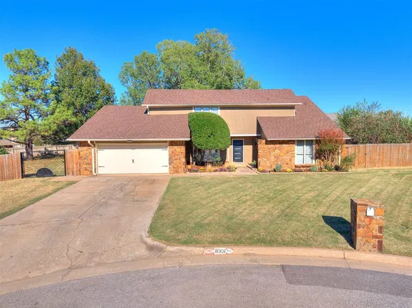 8001 Tammy Cir, Oklahoma City, OK 73132