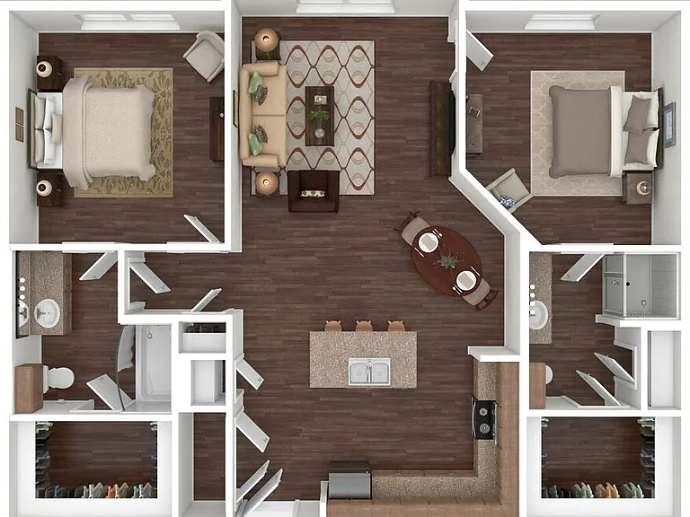 Firewheel Town Village 55+ — Photo 33