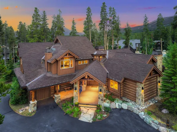 45 Lomax Drive, Breckenridge, CO 80424