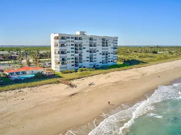 9400 S Ocean Drive #805, Jensen Beach, FL 34957