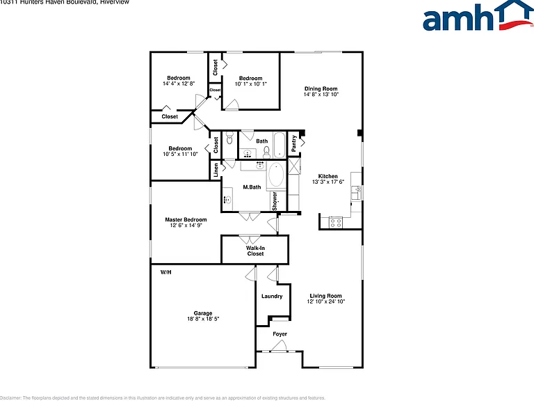 10311 Hunters Haven Blvd — Photo 2