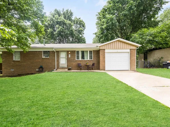 407 W Wren Cir, Fayetteville, AR 72704