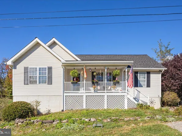 545 Goode Dr, Front Royal, VA 22630