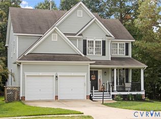 7814 Hampton Green Dr, Chesterfield, VA 23832
