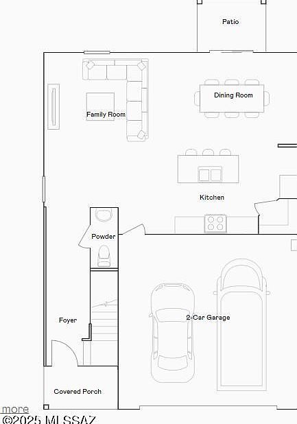 2nd image of 7021 W Star Garden Way