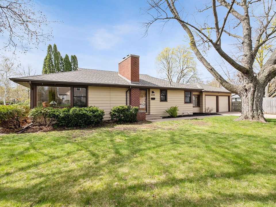 Immaculate Richfield home featuring quality updates, living room with