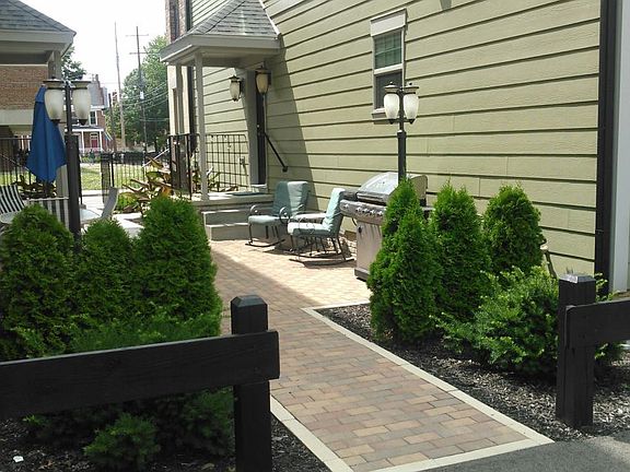 Shared Patio
