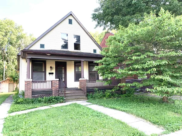 434 W Allen St, Springfield, IL 62704