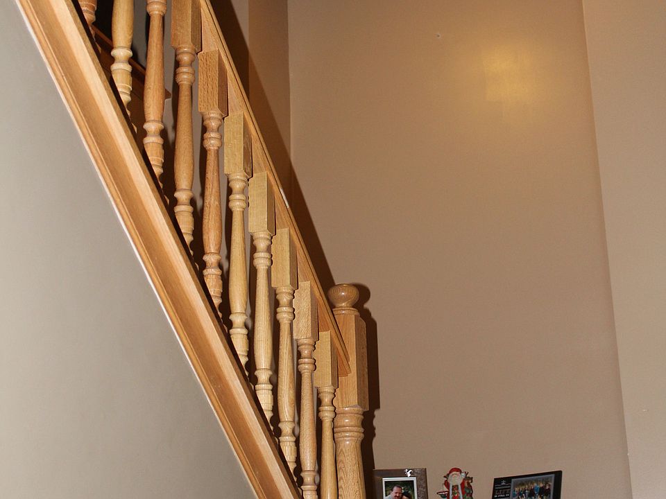 Vaulted staircase