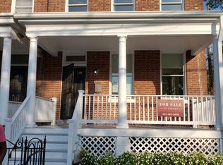 2124 14th St SE, Washington, DC 20020