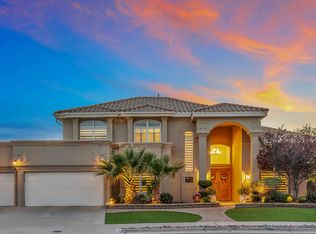 6458 La Posta Dr, El Paso, TX 79912