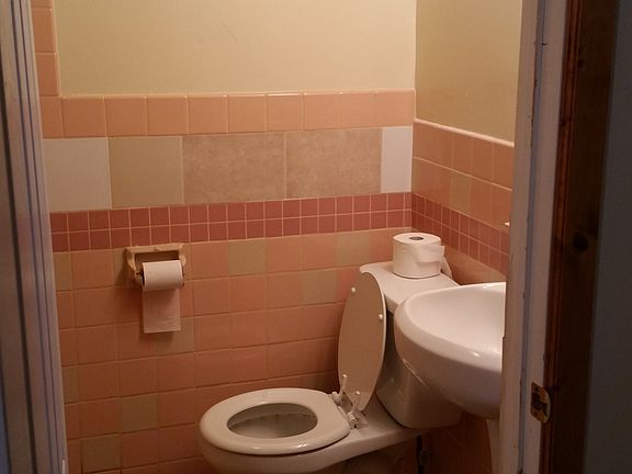 Downstairs Bathroom