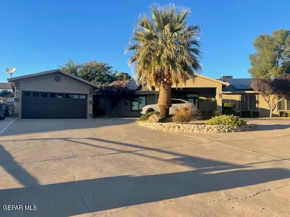 10953 Gary Player Dr, El Paso, TX 79935