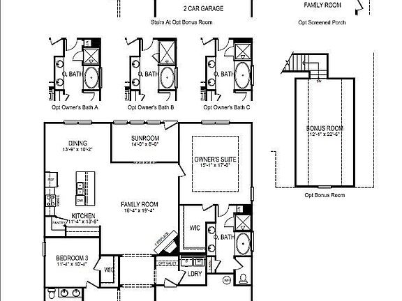 2nd image of 4019 Paperbirch Dr #532-lot 532