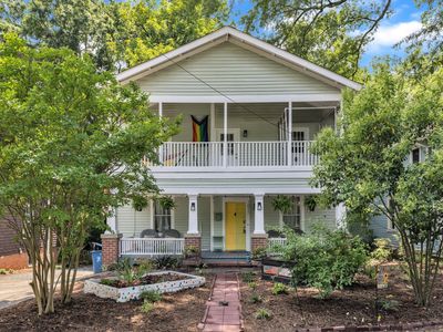 1011 Burch Ave, Durham, NC, 27701