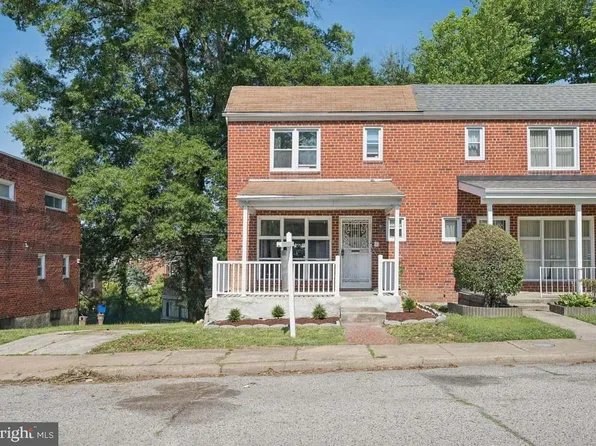 4810 Kimberleigh Rd, Baltimore, MD 21212