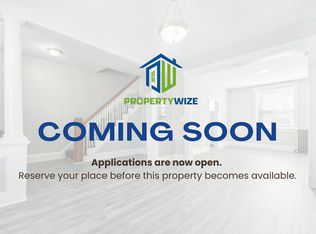 3343 Avondale Ave, Baltimore, MD 21215