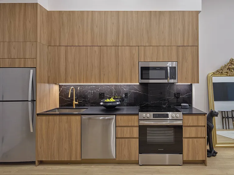 Kitchen View 3