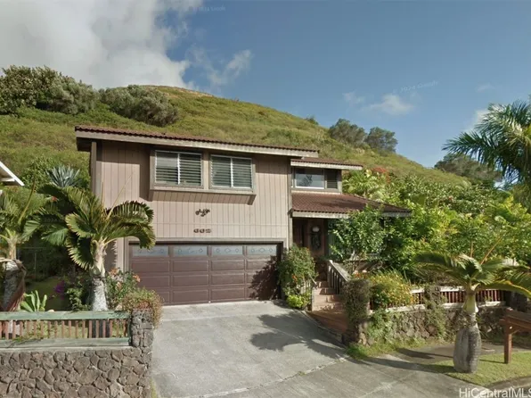 (undisclosed Address), Kailua, HI 96734