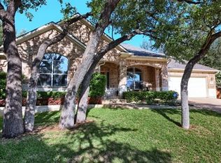 3408 Lazy Oak Cv, Round Rock, TX 78681
