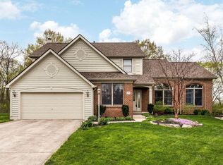 4764 Brittonhurst Dr, Hilliard, OH 43026