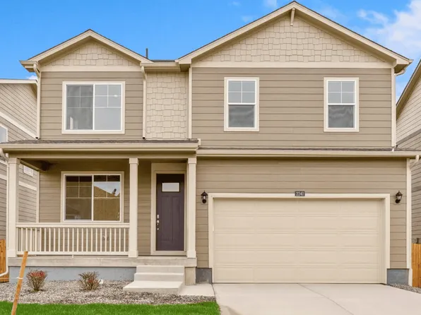 3474 Belleville Ridge Rd, Elizabeth, CO 80107