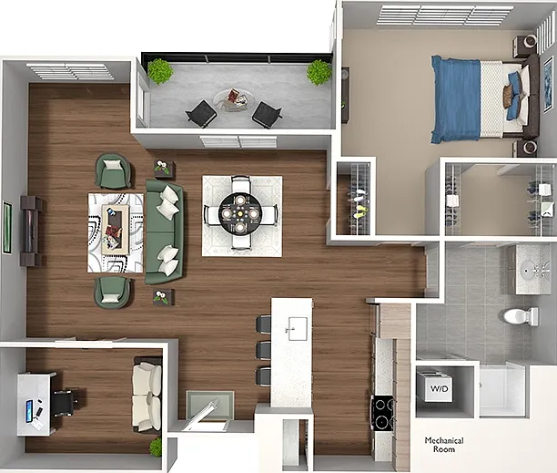 Lansdale Station Apartments — Photo 15