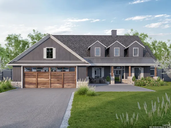173 W MAGNOLIA CIRCLE, La Vernia, TX 78121