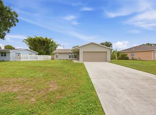 209 SE Port St, Pt Saint Lucie, FL 34953