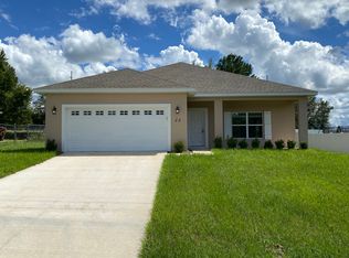 44 W Lynnhaven Pl, Citrus Springs, FL 34434