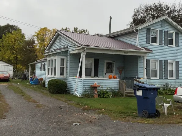 5580 Hartman Rd N, Dansville, NY 14437