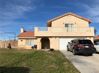 2198 Paseo Del Rey St, Needles, CA 92363