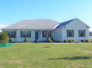 16075 Station Rd, Columbia Station, OH 44028