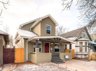 3440 W 33rd Ave, Denver, CO 80211