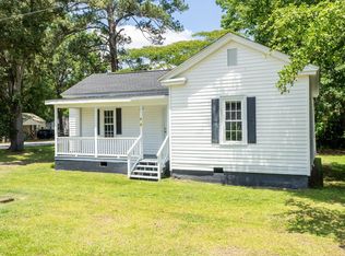 101 E Reason St, Pinetops, NC 27864