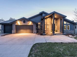 8971 N Sackett Dr, Park City, UT 84098