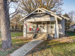 313 S Mitchell Ave, Clever, MO 65631