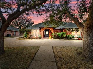 7120 Aspen Wood Trl, Fort Worth, TX 76132