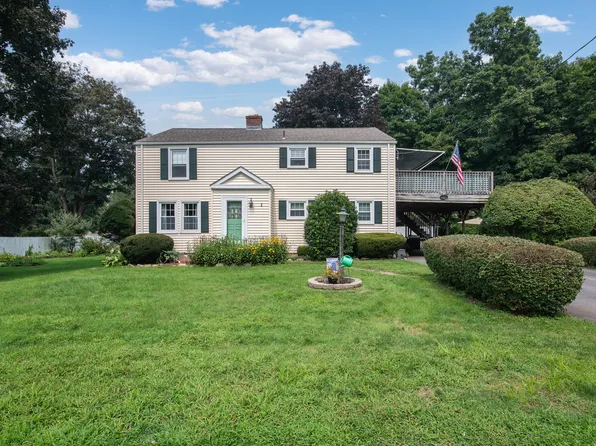 2 Upper Butcher Road, Ellington, CT 06029