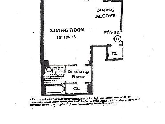 5th image of 300 W 23rd St APT 3D