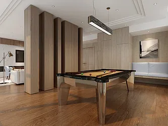 Rented by Hooli Homes New York Inc