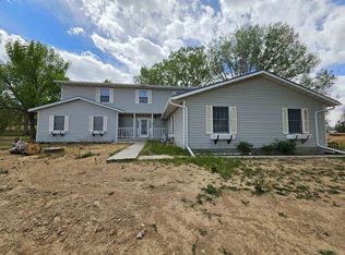 1302 Ten Mile Dr, Worland, WY 82401