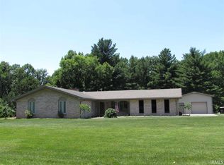 4525 Ford Rd N, Mount Vernon, IN 47620